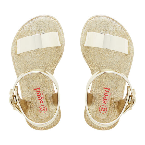 seed heritage jelly sandals