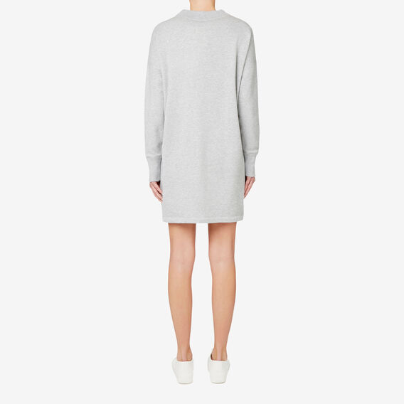 Terry Sweater Dress Seed Heritage