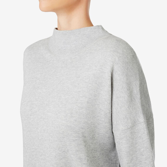 Terry Sweater Dress Seed Heritage