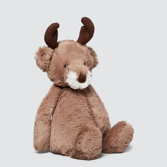 pudding reindeer jellycat