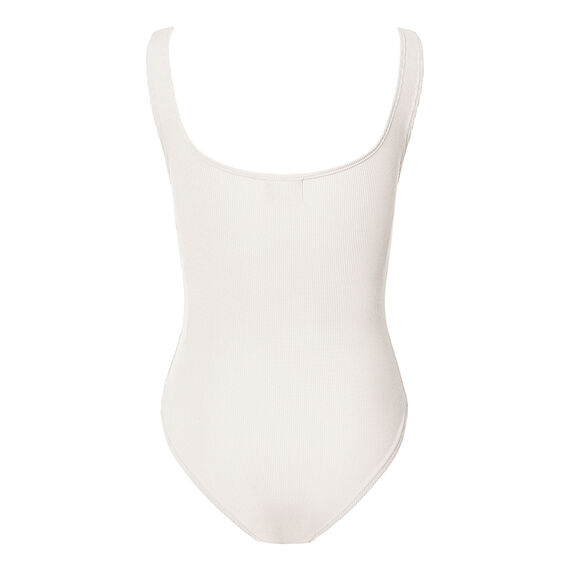 Collection Rib Bodysuit | Seed Heritage