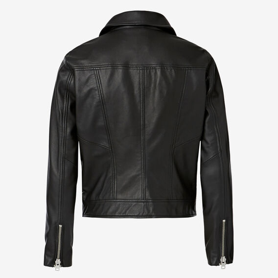 Leather Jacket | Seed Heritage