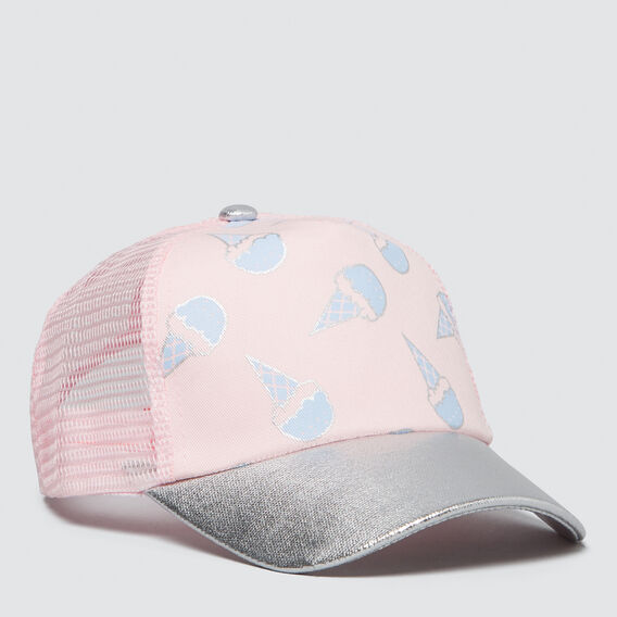 Ice Cream Cap Seed Heritage