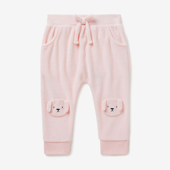 warm trackies