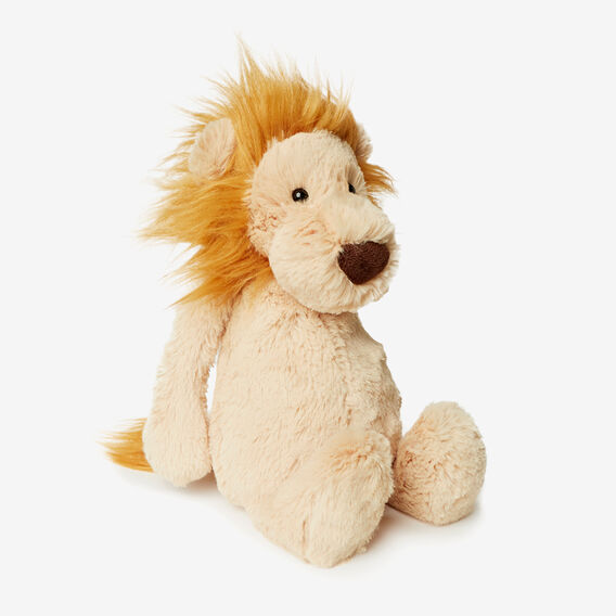 jellycat lion bashful