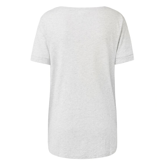 Rolled Cuff Tee | Seed Heritage
