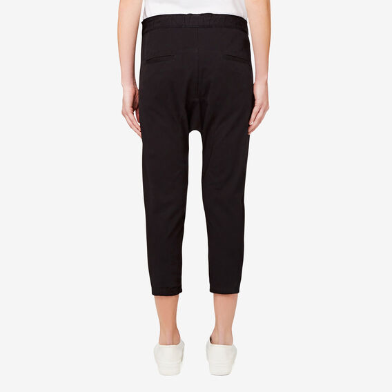 Cropped Harem Pant Seed Heritage