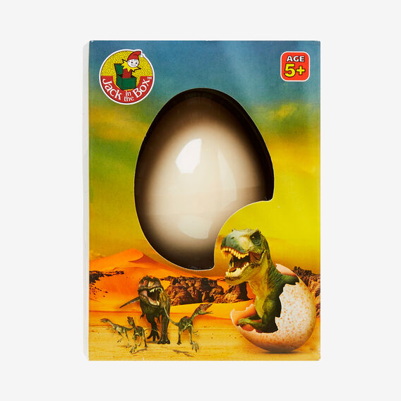Dinosaur Grow Egg Seed Heritage