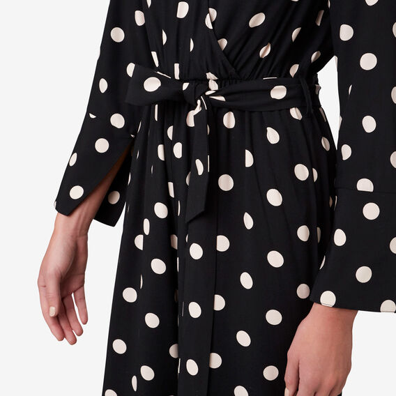 spotty jumpsuit