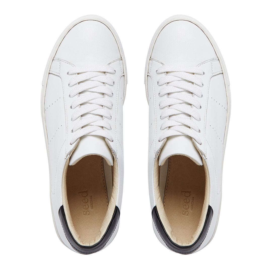 Georgina Lace Up Sneaker | Seed Heritage