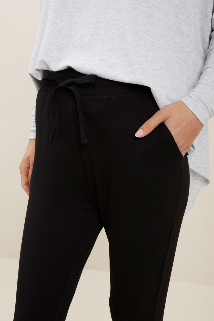 harem track pants