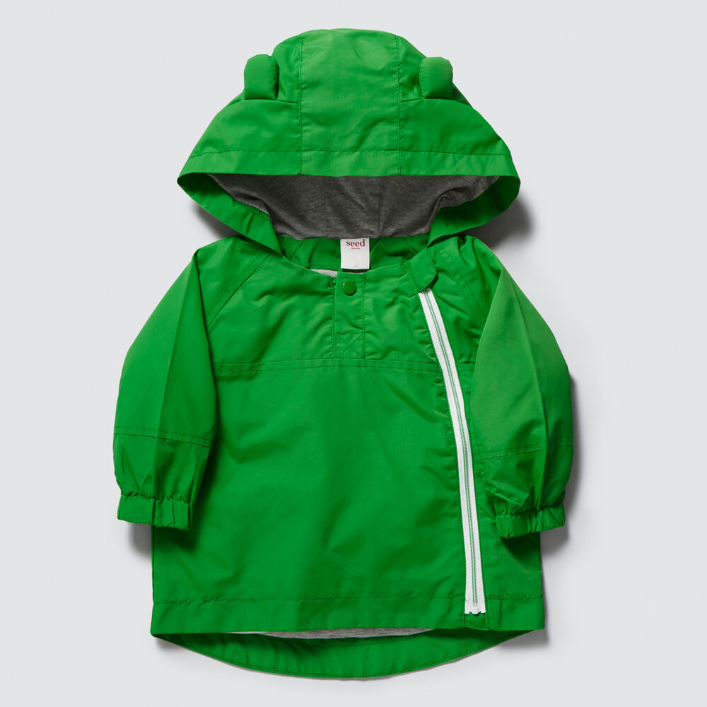 Seed raincoat shop