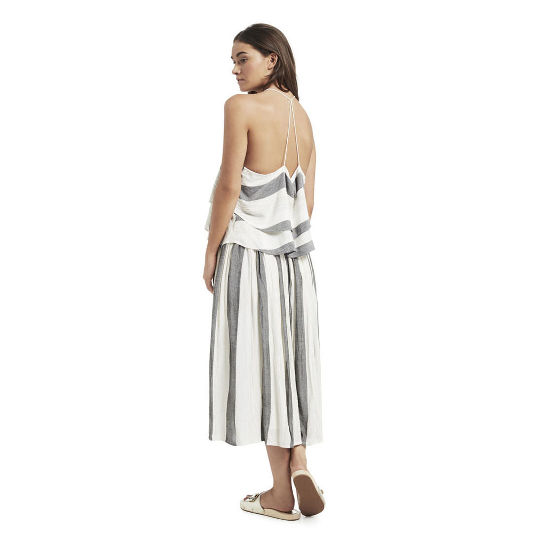 strappy crop tank