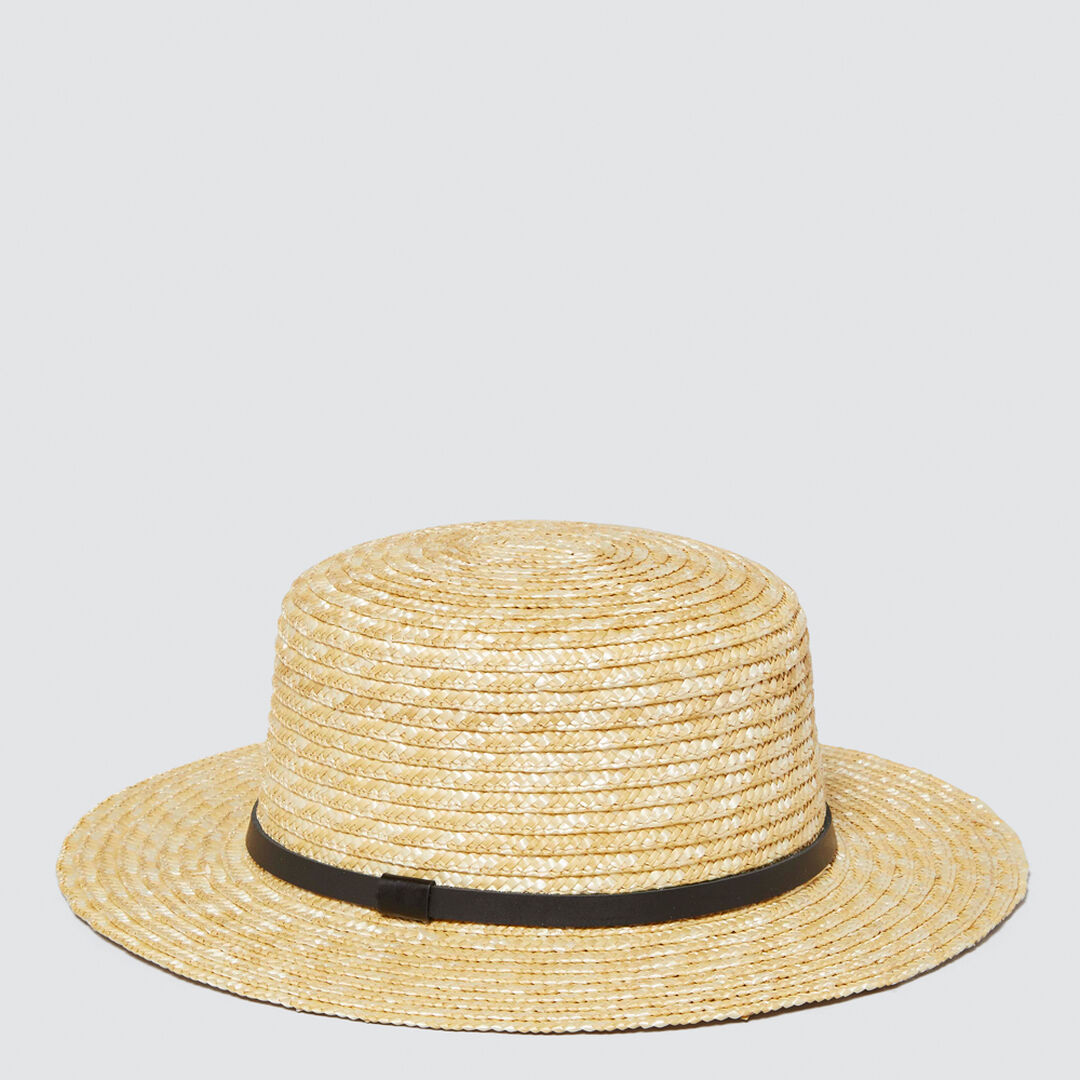 Straw Boater Seed Heritage Straw Boater Seed Heritage