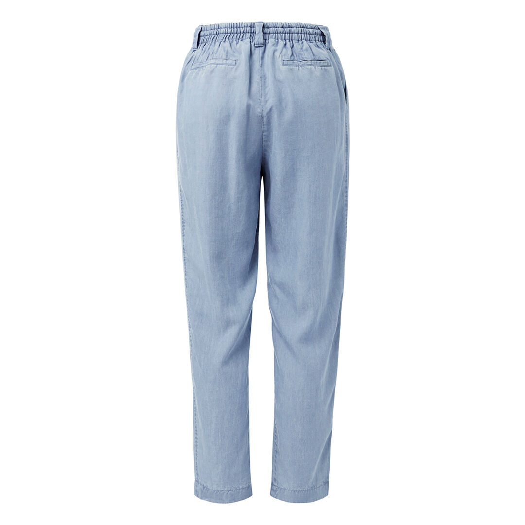 tencel soft cargo pant