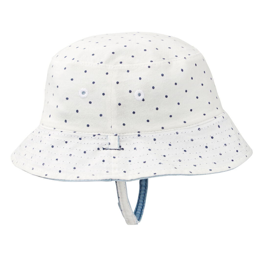 Washed Bucket Hat Seed Heritage
