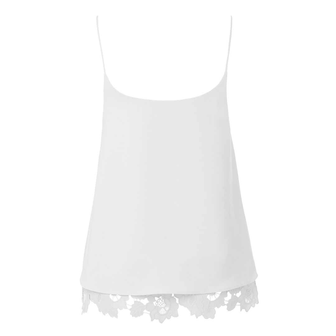 Layered Lace Cami | Seed Heritage