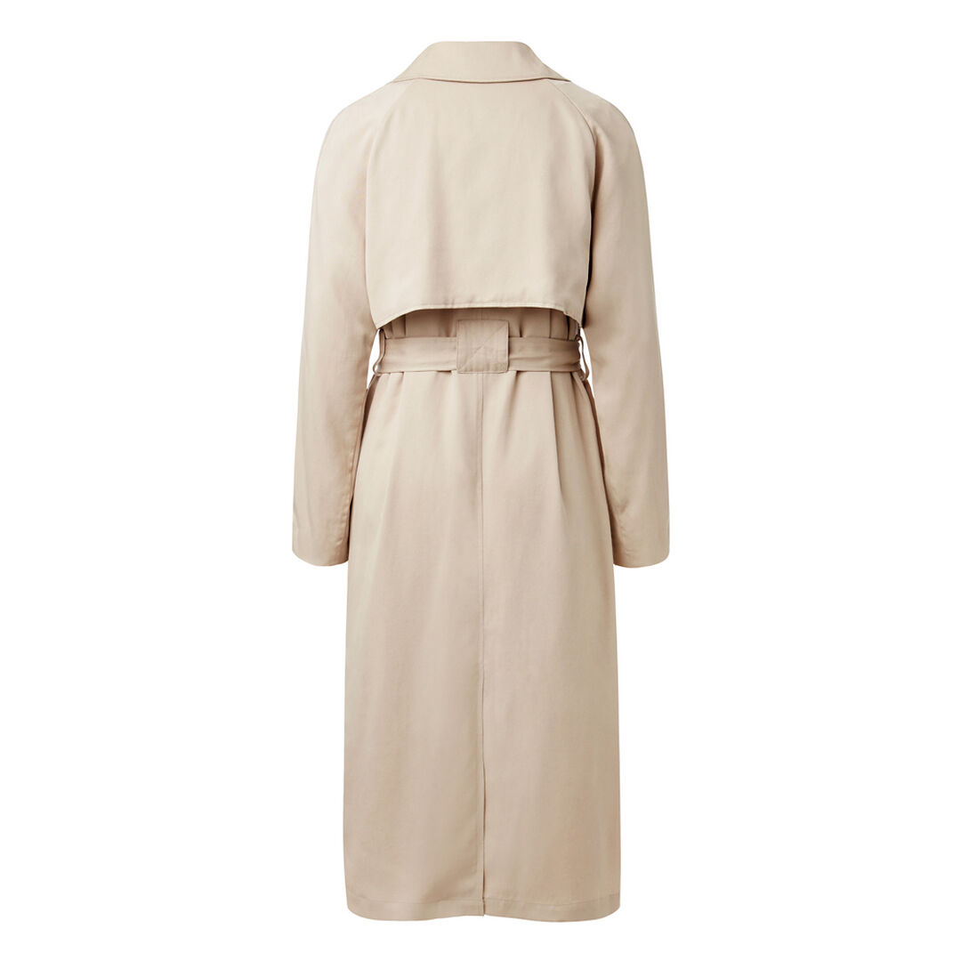 Raglan Trench Coat Seed Heritage
