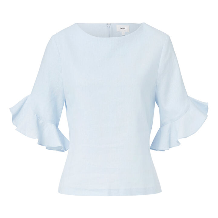 Frilled Top | Seed Heritage
