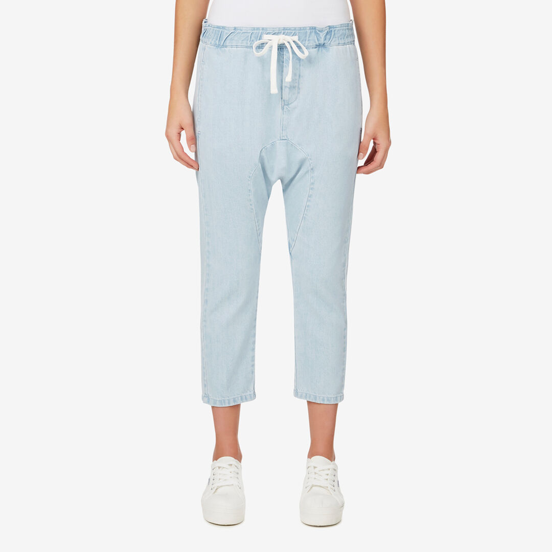 Cropped Harem Pant Seed Heritage