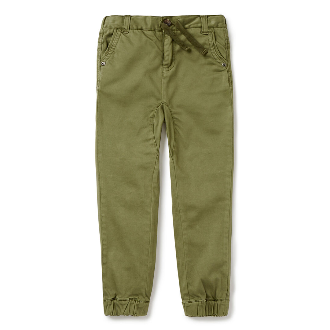 Cuffed Chino Pant Seed Heritage
