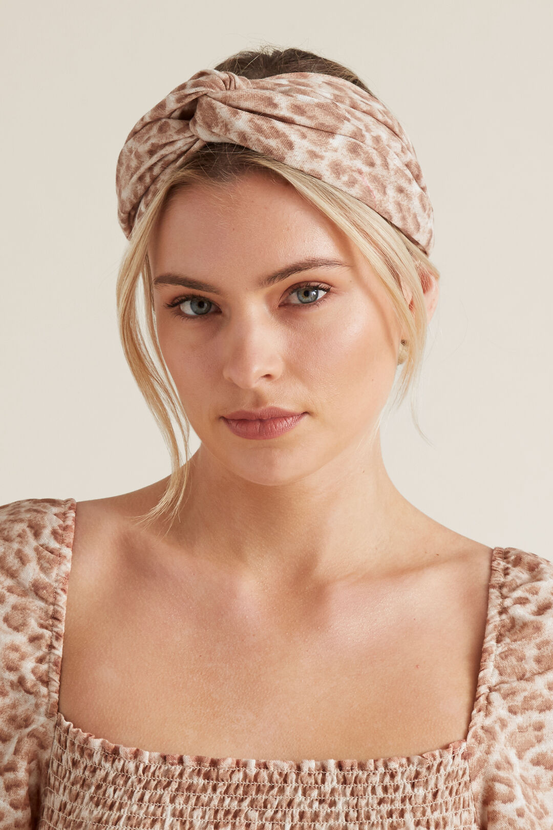 Twist Headband Seed Heritage
