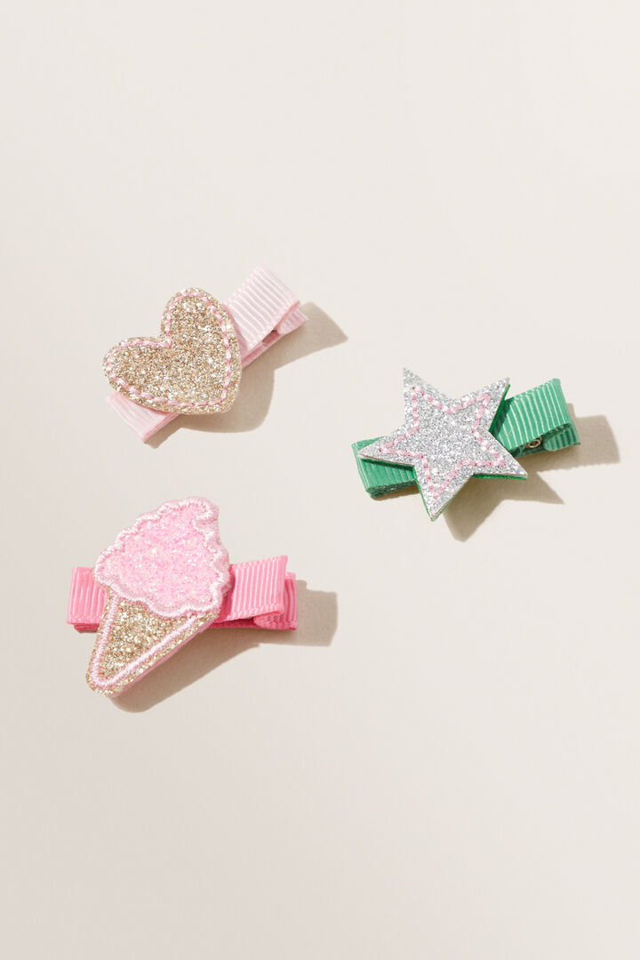 3 Pack Novelty Duck Clips Seed Heritage