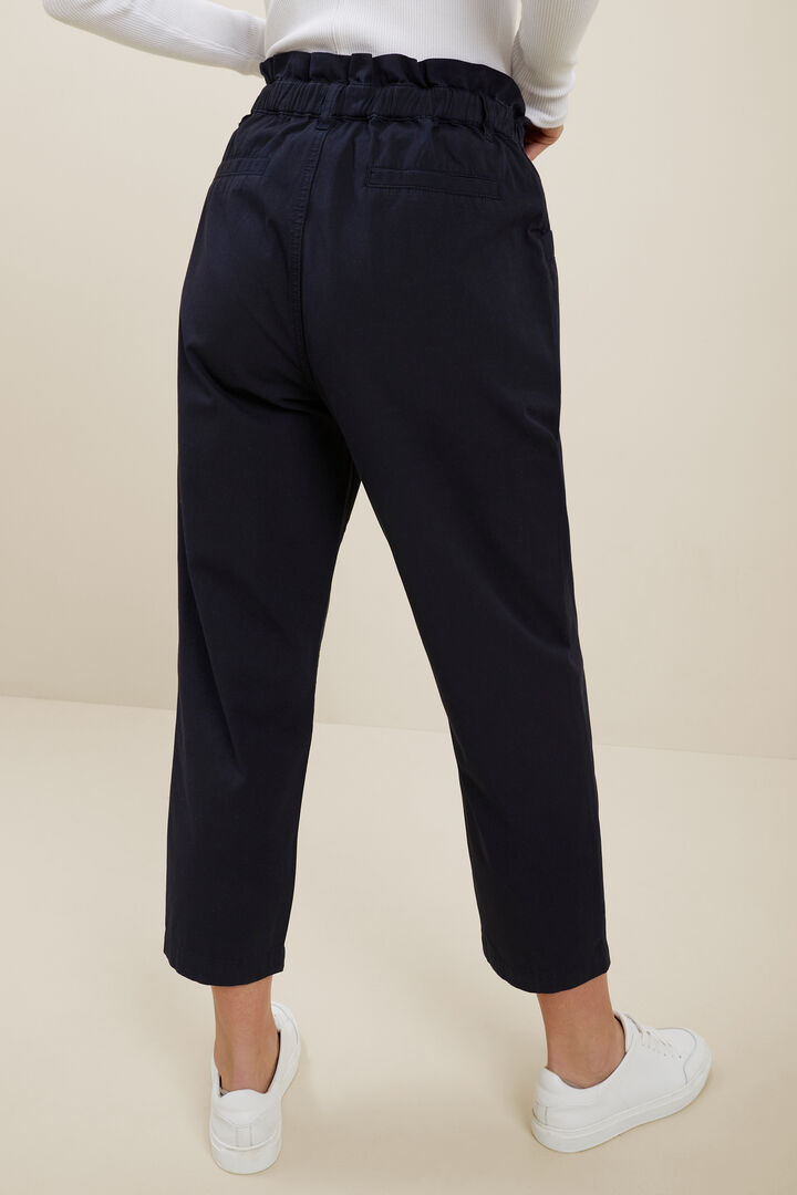 paperbag pants