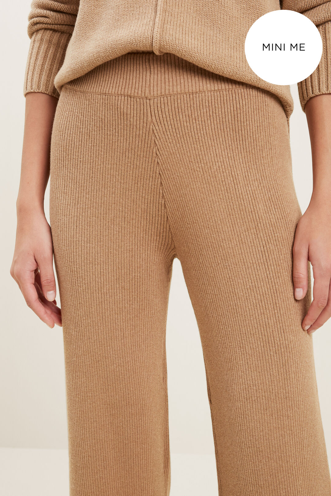 Rib Knit Pants Seed Heritage