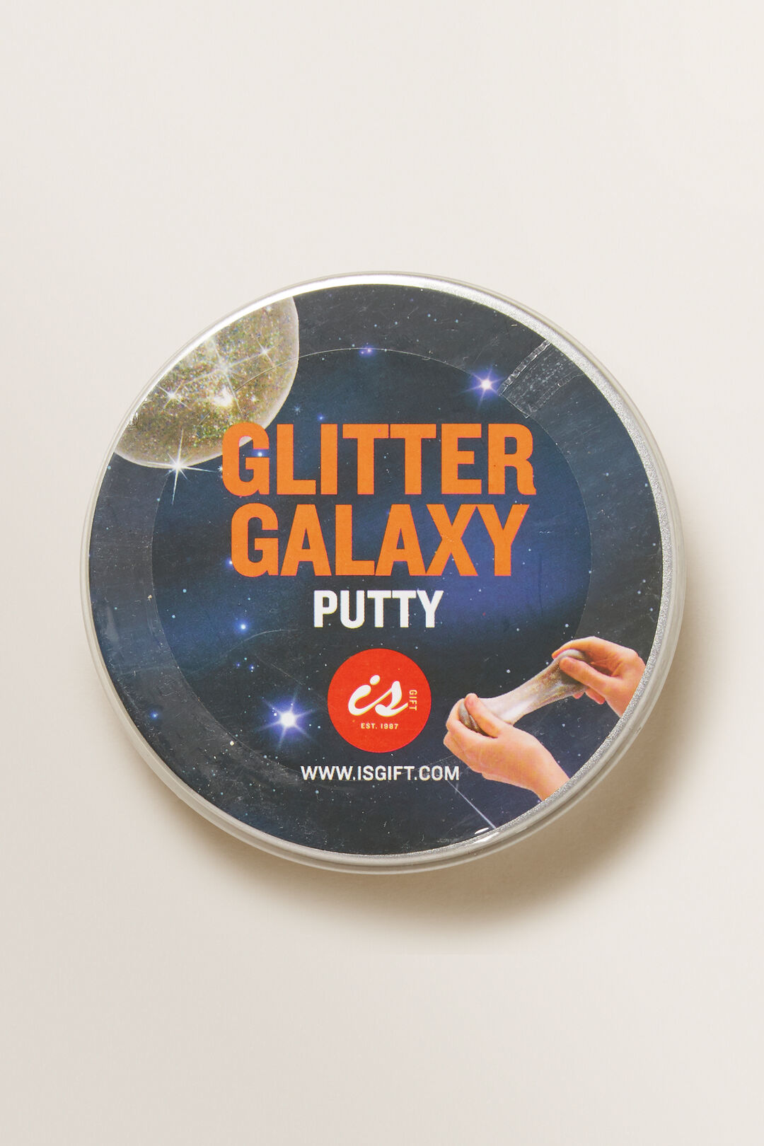 Glitter Galaxy Putty Seed Heritage