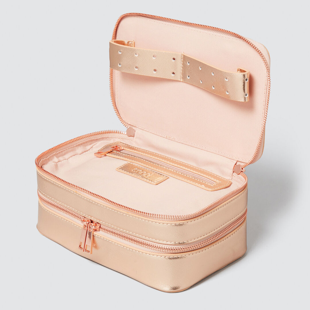 Travel Makeup Case Seed Heritage