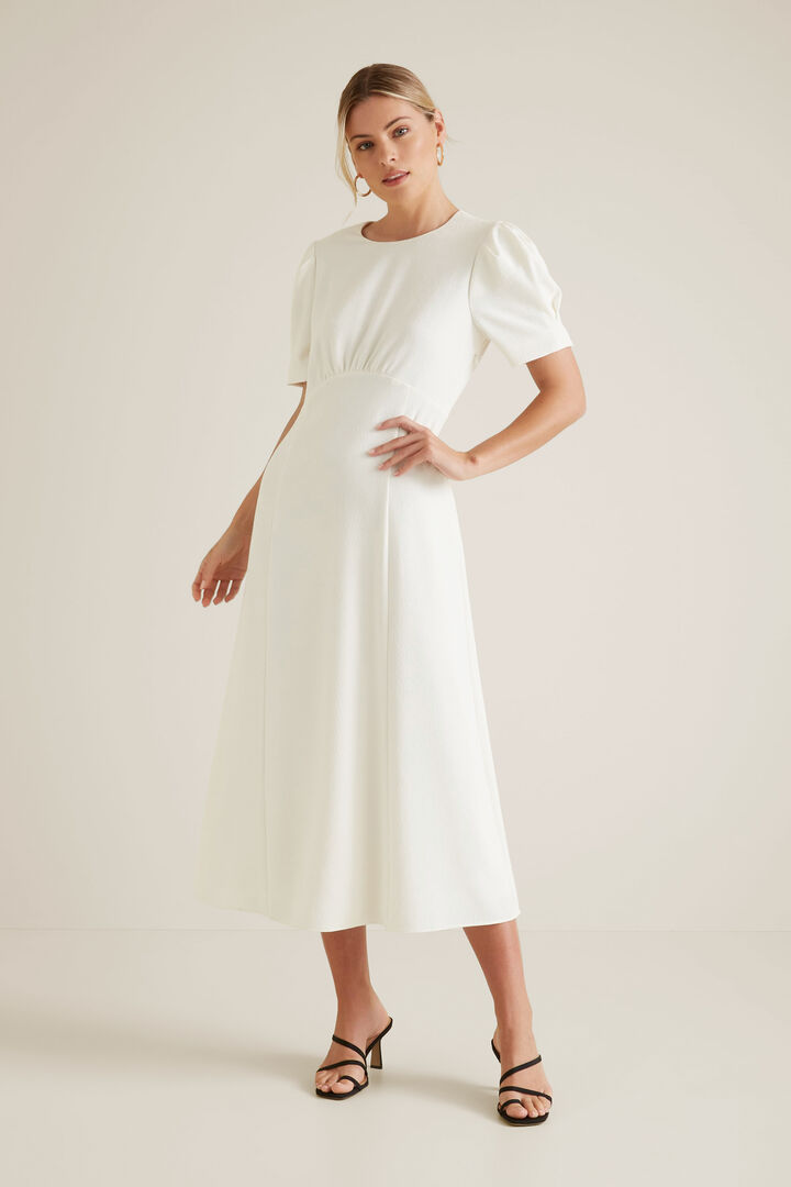 puff gown sleeve