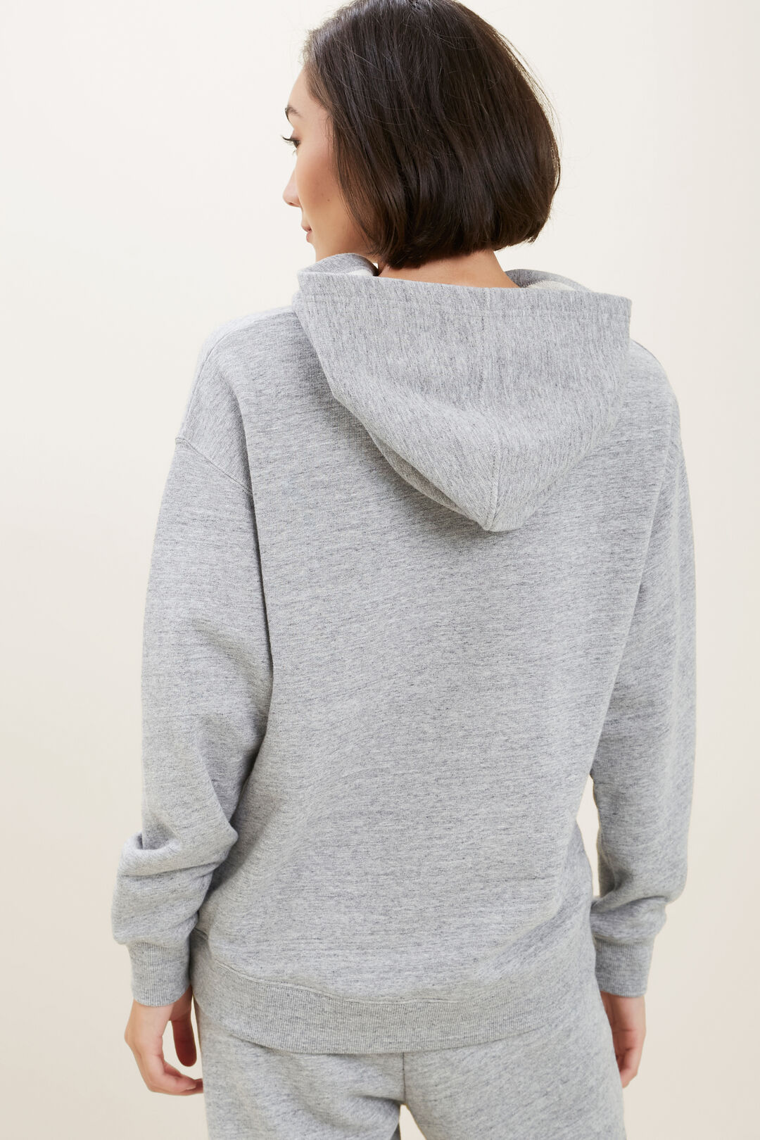 Basic Terry Hoodie Seed Heritage
