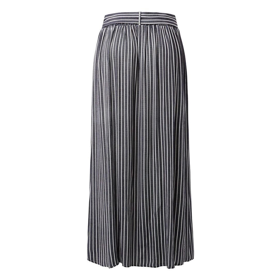 Stripe Maxi Skirt | Seed Heritage