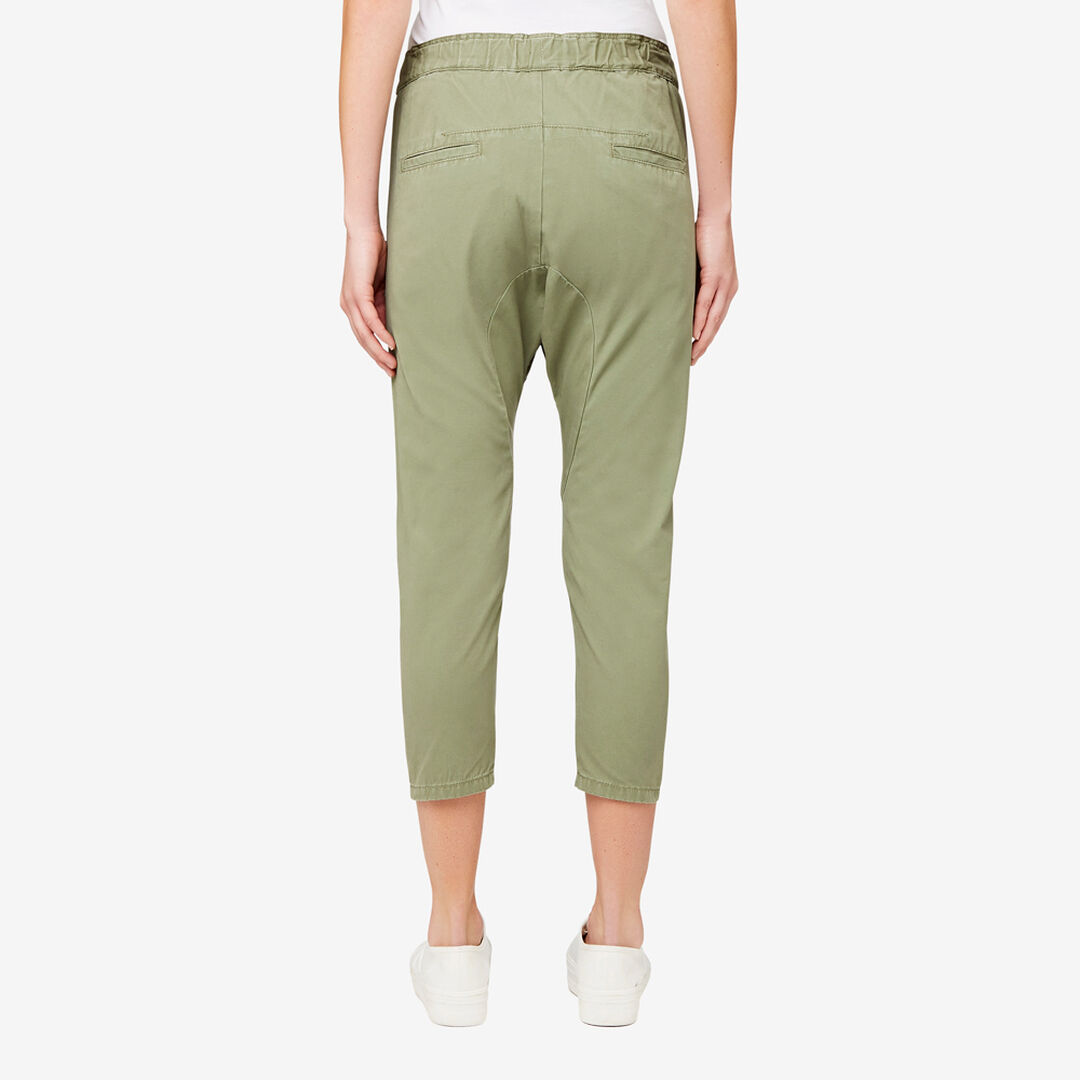 Cropped Harem Pant Seed Heritage
