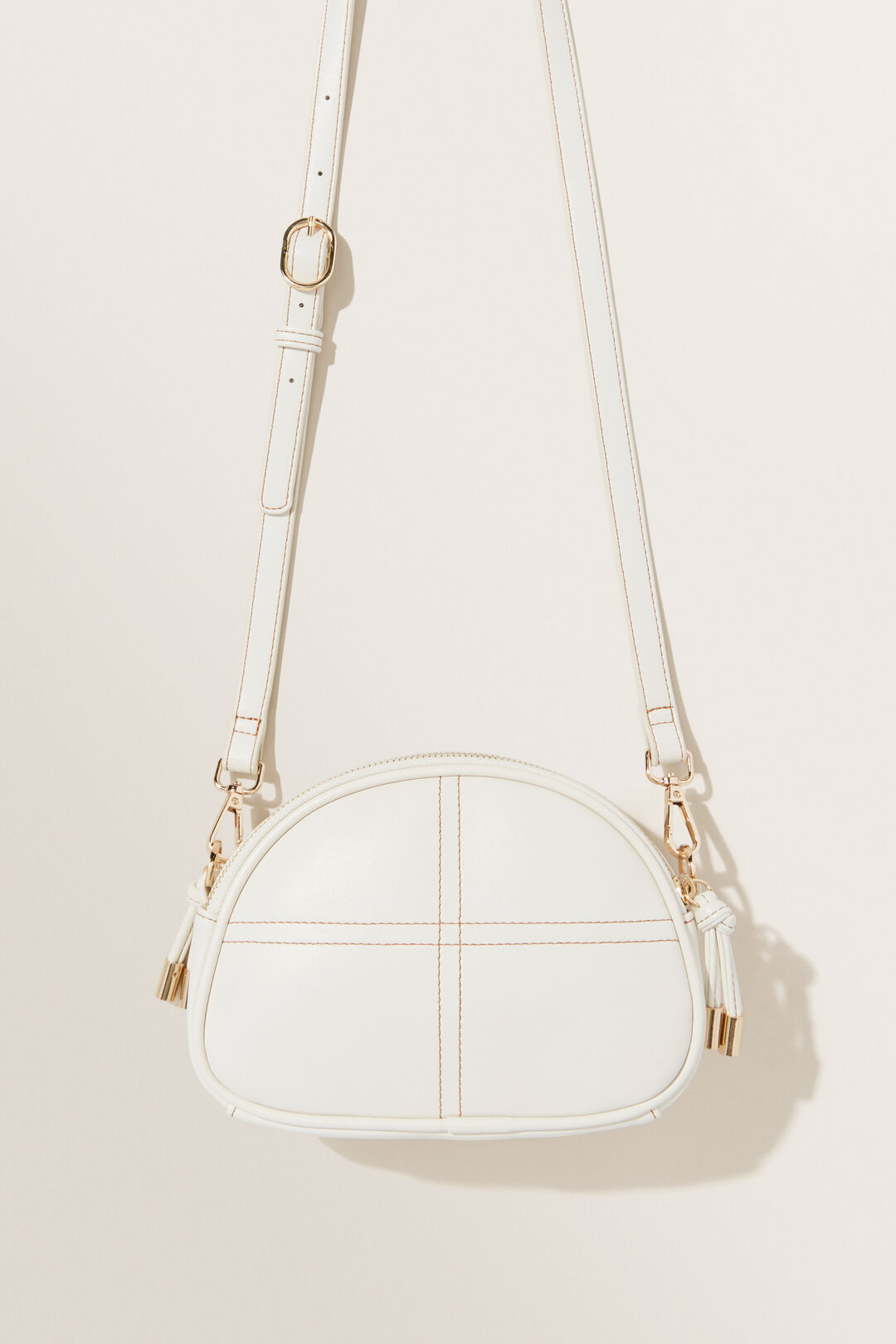 Half Moon Cross Body Bag Seed Heritage