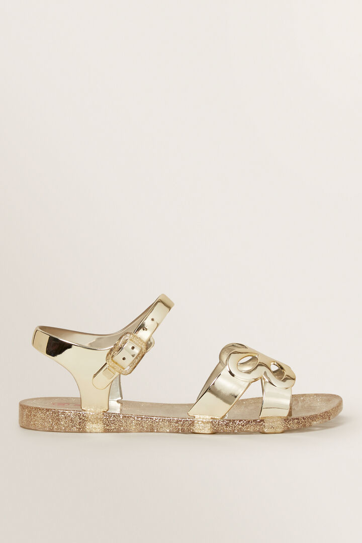 seed heritage jelly sandals