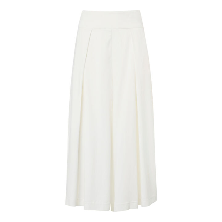 Front Pleat Culotte | Seed Heritage