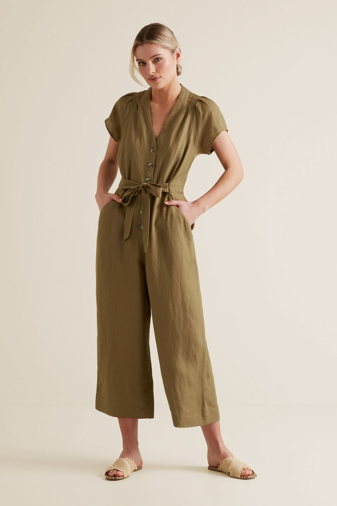 seed jumpsuit