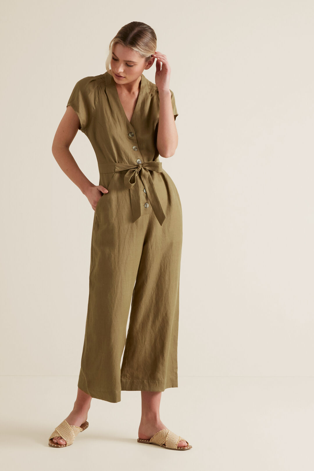 seed jumpsuit