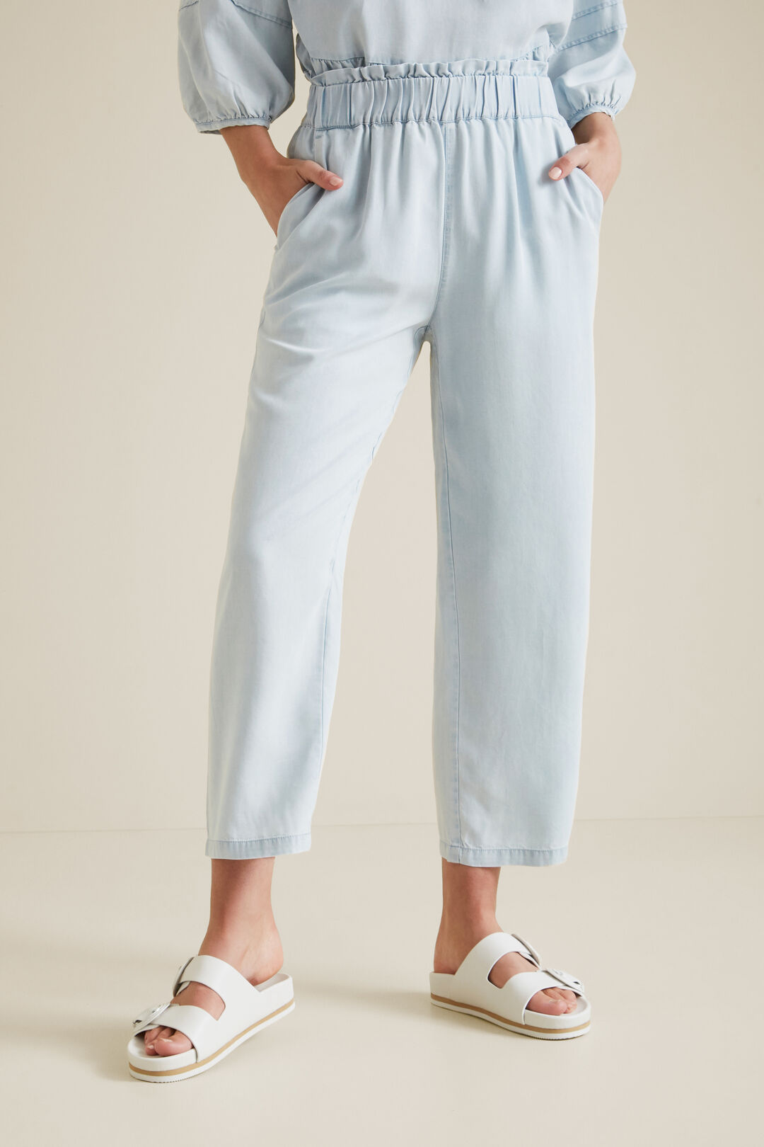 Tencel Pant | Seed Heritage