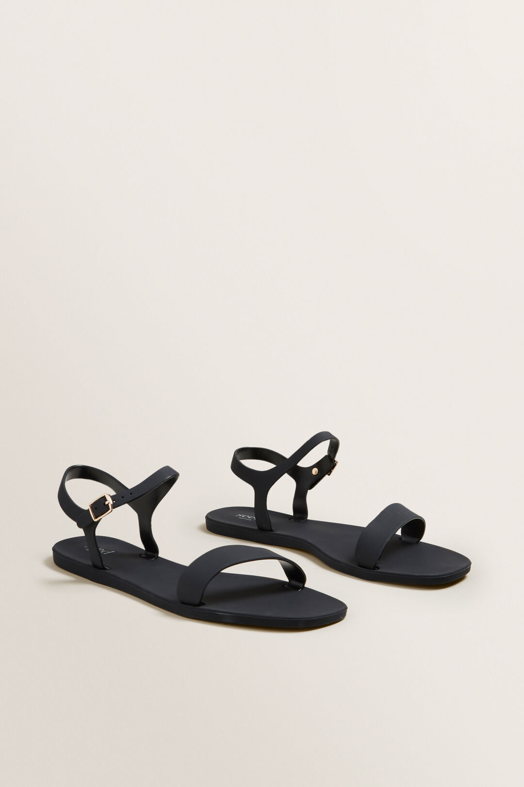seed heritage jelly sandals