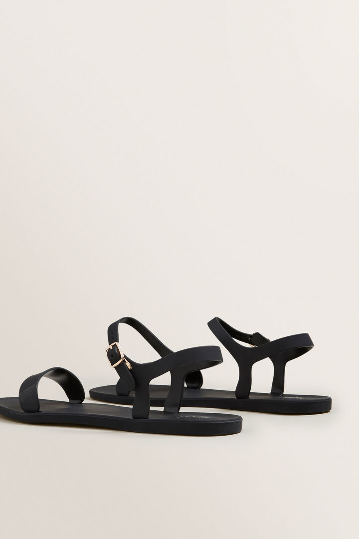 seed heritage jelly sandals