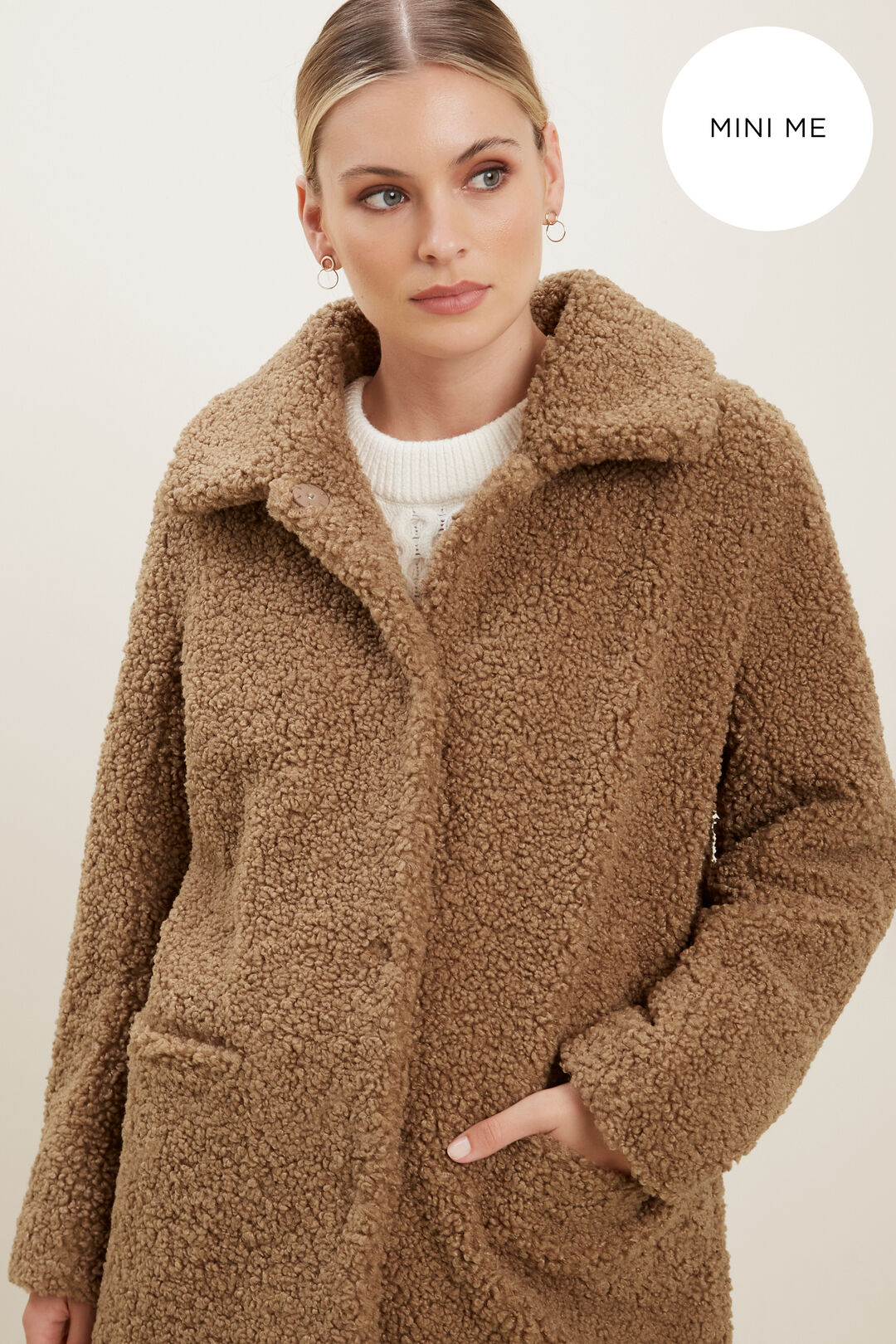 Teddy Coat Seed Heritage