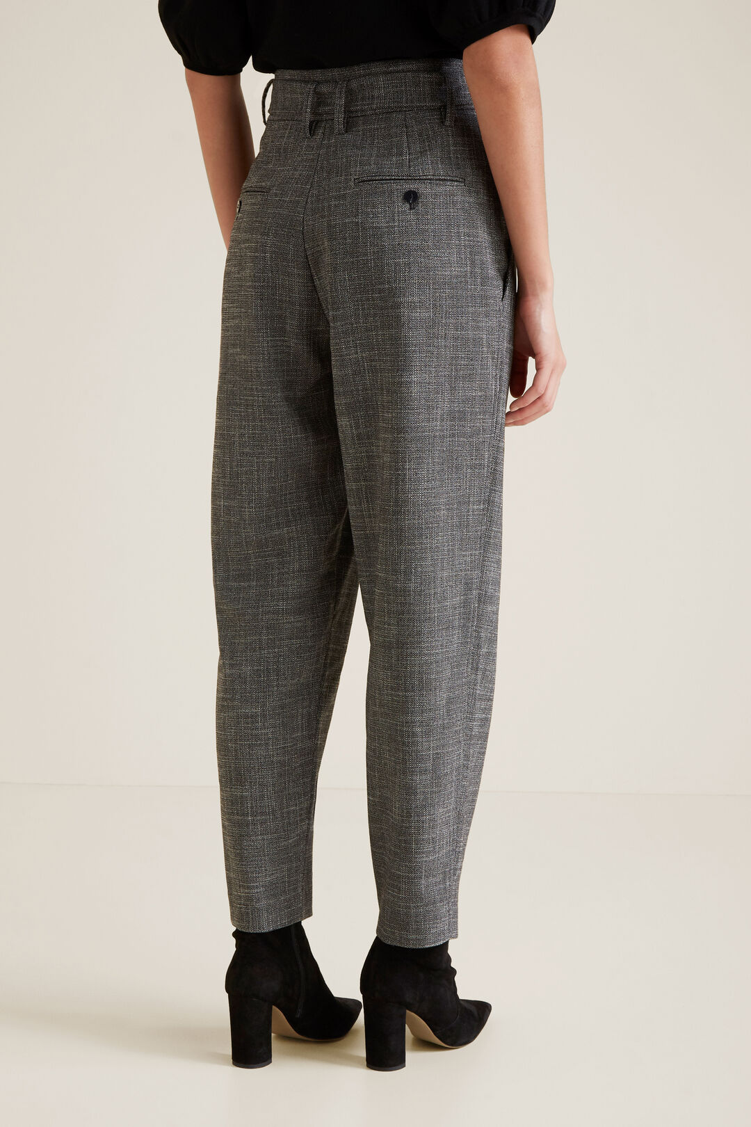 Textured Trousers | Seed Heritage