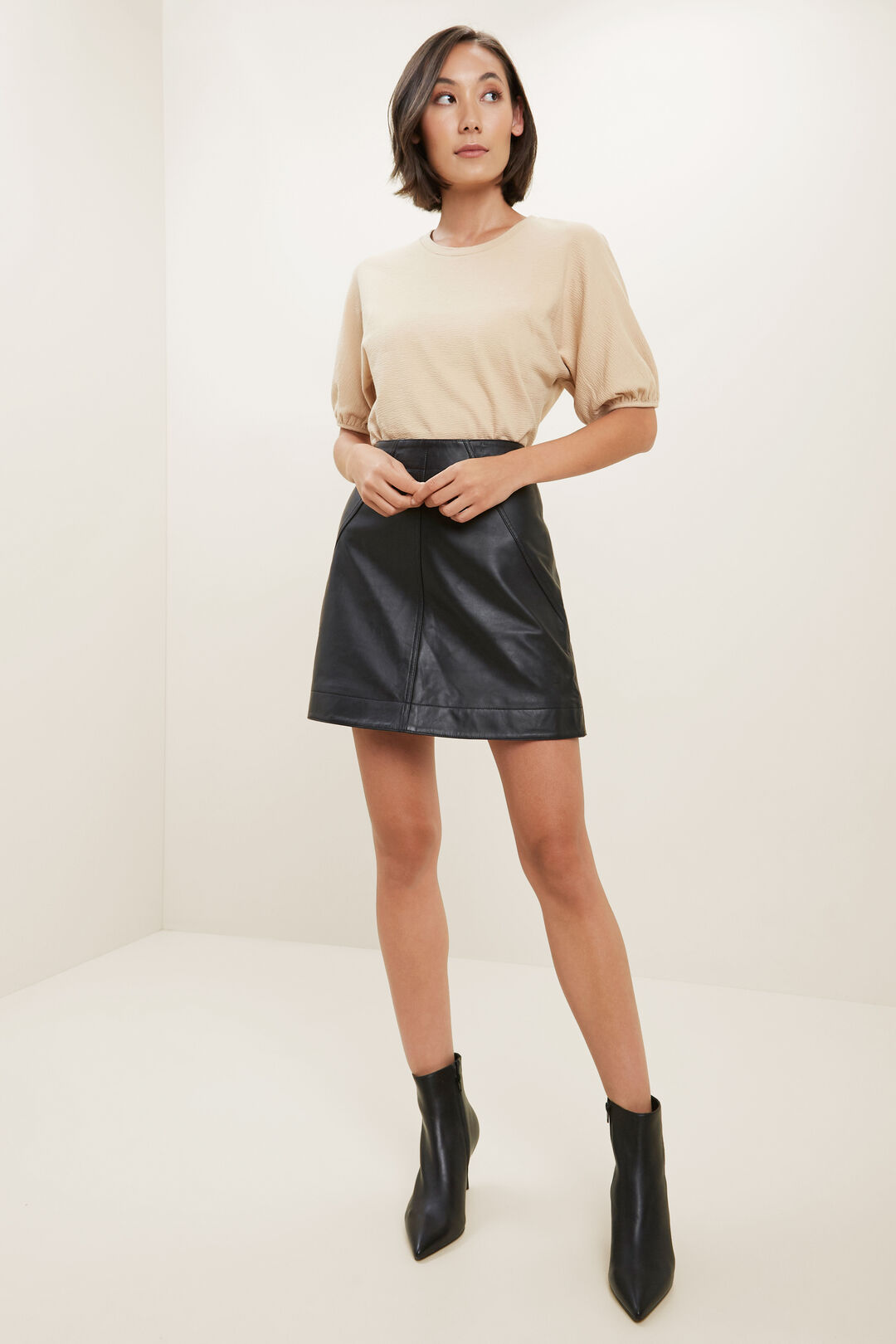 Crepe Jersey Top | Seed Heritage