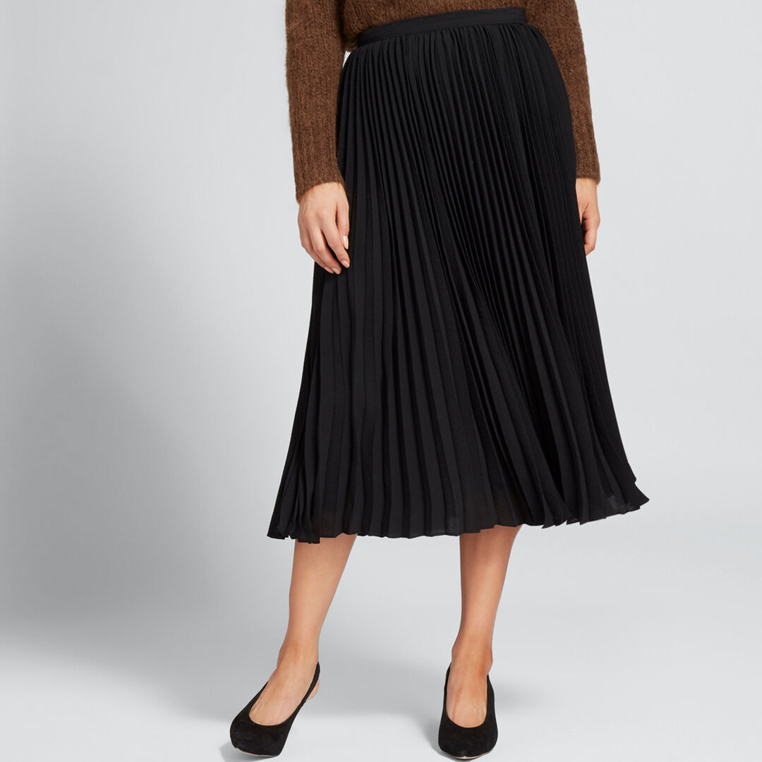 Classic Pleat Skirt | Seed Heritage