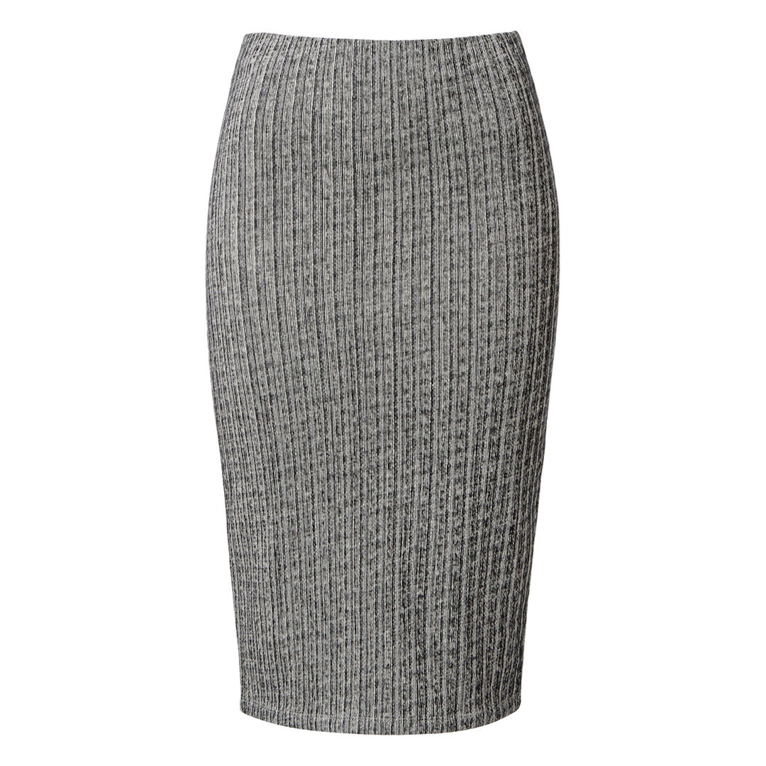 Textured Stretch Skirt | Seed Heritage