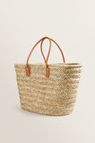 Oversized Weave Tote  2  hi-res
