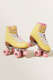 Roller Skates  Lemon  hi-res